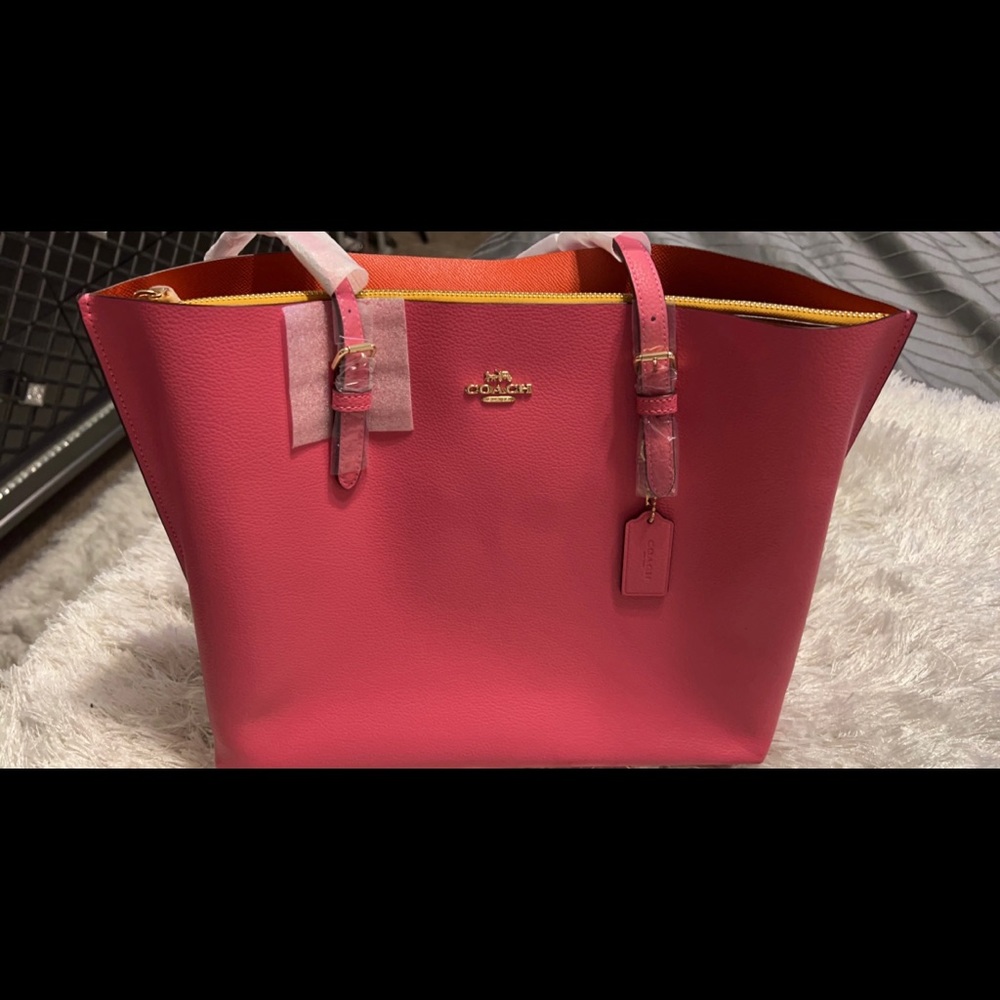Coach bag